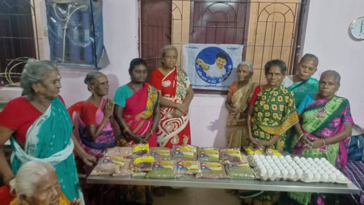 வாரம்தோறும் ஞாயிற்றுகிழமையை சமூக நலப்பணி நாளாக அறிவித்த  "தளபதி" மக்கள் இயக்கம் "