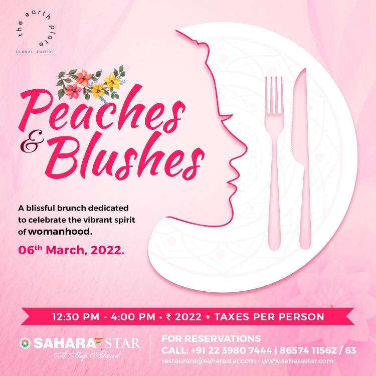 SAHARA STAR INVITES ALL LADIES TO CELEBRATE INTERNATIONAL WOMEN'S DAY