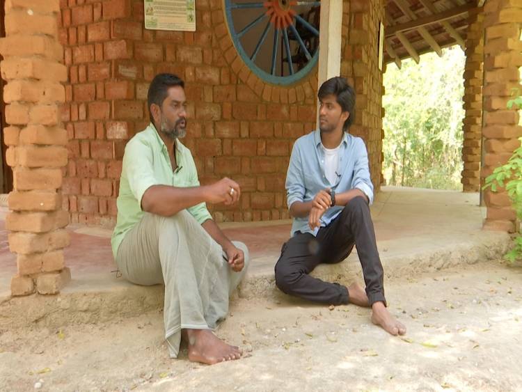 ‘உழவன்’  விவசாயம், அதனை சார்ந்த தொழில்கள், சத்தியம் தொலைக்காட்சியில்