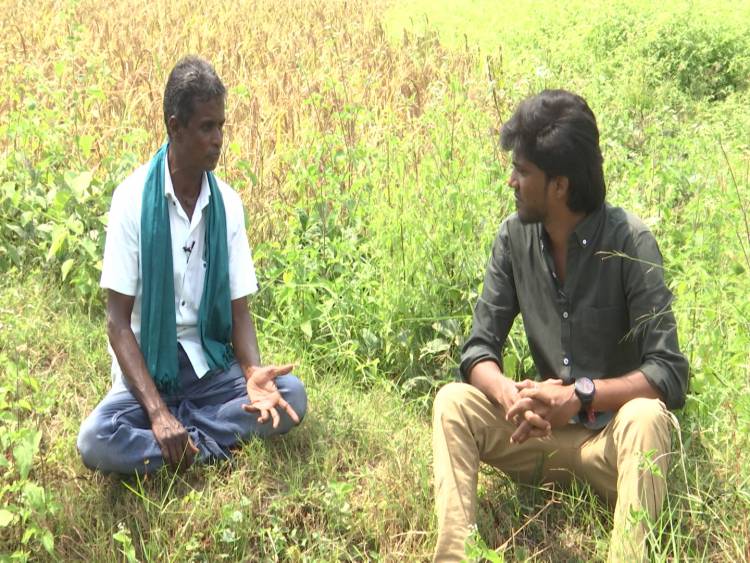 ‘உழவன்’  விவசாயம், அதனை சார்ந்த தொழில்கள், சத்தியம் தொலைக்காட்சியில்