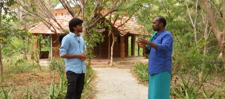 ‘உழவன்’  விவசாயம், அதனை சார்ந்த தொழில்கள், சத்தியம் தொலைக்காட்சியில்