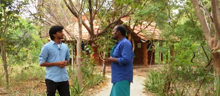 ‘உழவன்’  விவசாயம், அதனை சார்ந்த தொழில்கள், சத்தியம் தொலைக்காட்சியில்