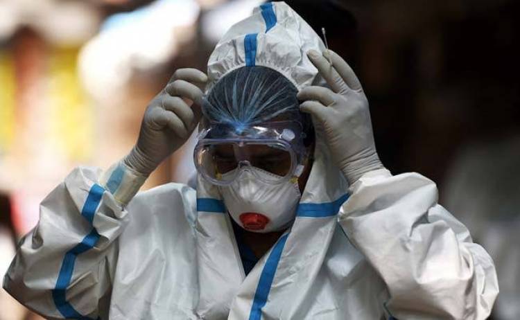 இந்தியாவில் தொடர்ந்து குறையும் தினசரி கொரோனா பாதிப்பு: கடந்த 24 மணி நேரத்தில் 1,778 பேருக்கு தொற்று உறுதி; 62 பேர் உயிரிழப்பு..!