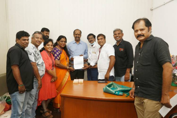 தென்னிந்திய திரைப்பட நடிகர்கள் தேர்வு இயக்குனர்கள் மற்றும் நட்சத்திரம் மேளாளர்கள் சங்கம்