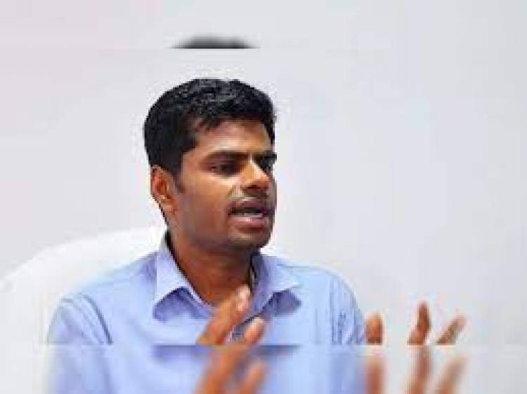 100 கோடி நஷ்ட ஈடு! 24 மணி நேரத்தில் அண்ணாமலை மன்னிப்பு கேட்க வேண்டும்! திமுக ஆர்எஸ் பாரதி நோட்டீஸ்!