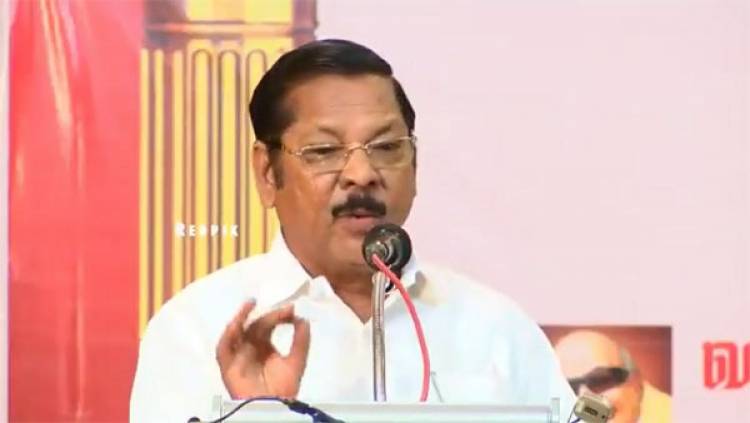 100 கோடி நஷ்ட ஈடு! 24 மணி நேரத்தில் அண்ணாமலை மன்னிப்பு கேட்க வேண்டும்! திமுக ஆர்எஸ் பாரதி நோட்டீஸ்!