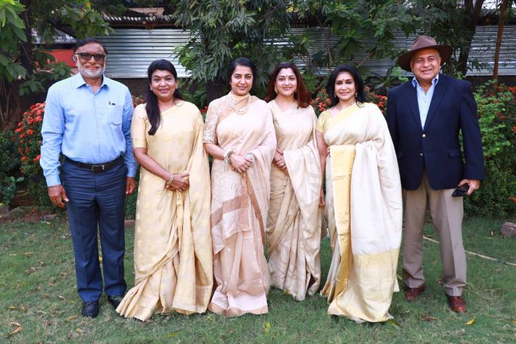 மாண்புமிகு முதல்வர் ஸ்டாலின் துவக்கி வைக்கும் இந்திய தொழில் துறை கூட்டமைப்பு நடத்தும், தென்னிந்திய ஊடகம் & பொழுதுபோக்கு துறையின், மிகப்பெரும் கருத்தரங்கு நிகழ்வு.*