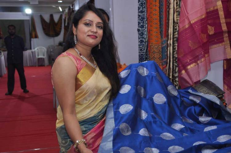 CCIC PRESENTS 14 DAY HANDLOOM EXPO 2022 AT  WHITE HOUSE