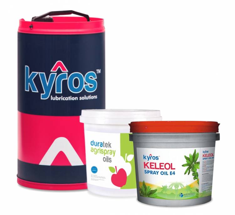 Raj Petro Specialities Pvt Ltd. receives National Programme for Organic Production certification for Agricultural Spray oils