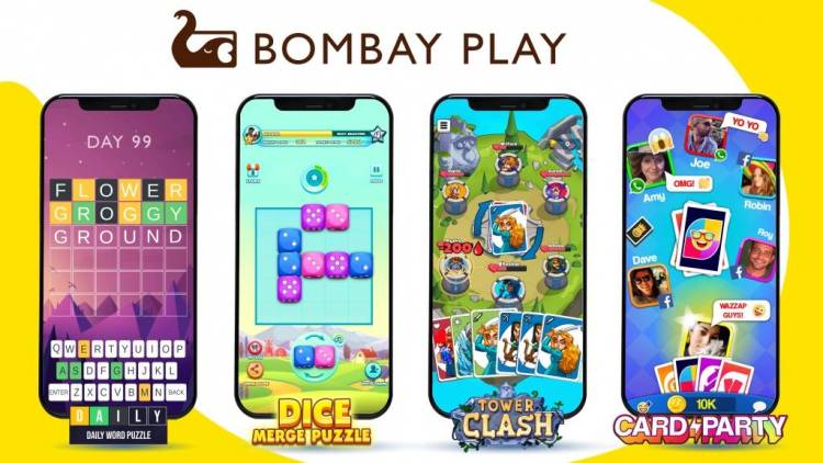 Bombay Play raises $7 Mn in Series-A, records one of the biggest Series-A investments in an Indian gaming studio
