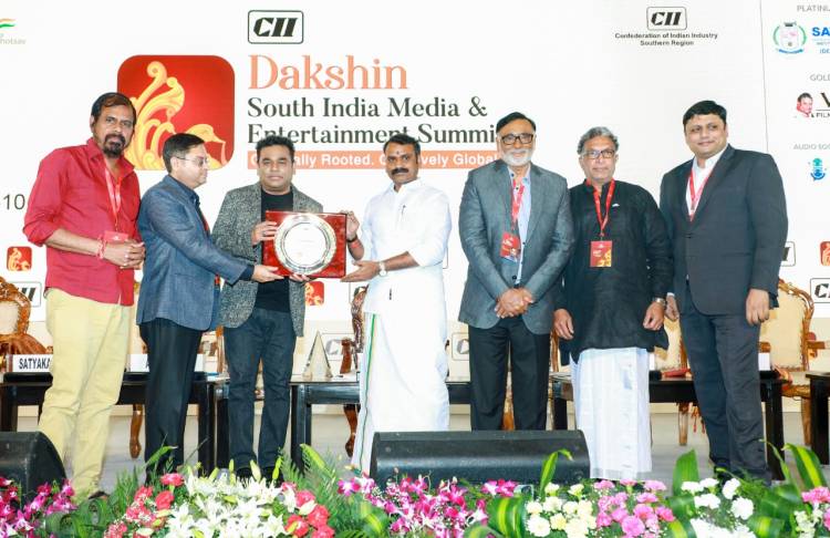 Government  is committed to support M&E Industry : Dr L Murugan