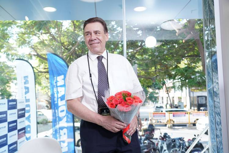 International Make-up Brand Kryolan Launches their first Standalone Store and Training Centre in Chennai