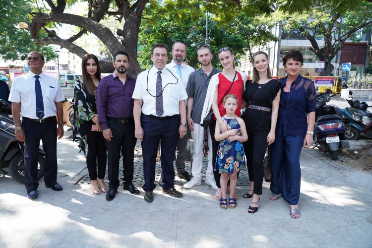 International Make-up Brand Kryolan Launches their first Standalone Store and Training Centre in Chennai