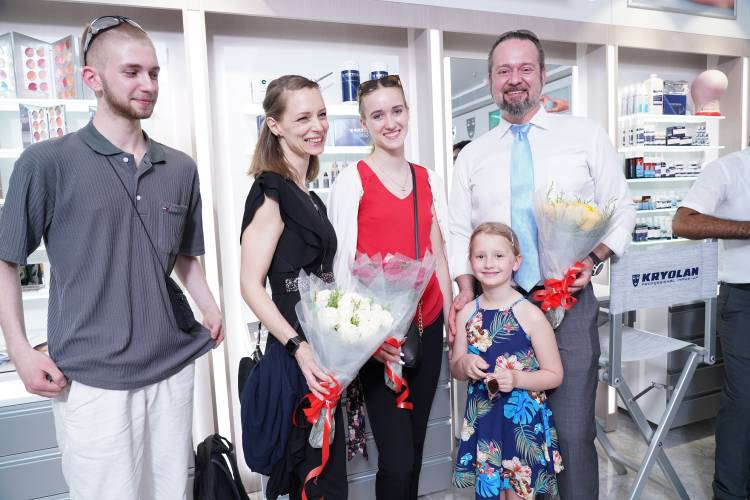 International Make-up Brand Kryolan Launches their first Standalone Store and Training Centre in Chennai