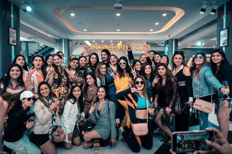 QUEEN’S DRIVE 2.0 MEET TO ACHIEVE ANOTHER MILESTONE WITH EMPOWERED WOMEN 