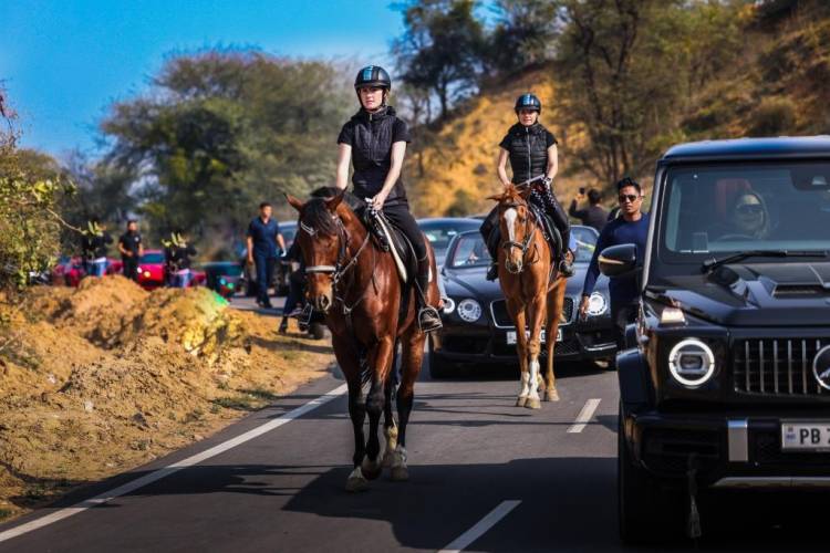 QUEEN’S DRIVE 2.0 MEET TO ACHIEVE ANOTHER MILESTONE WITH EMPOWERED WOMEN 