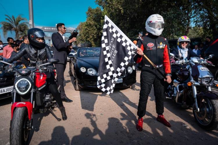 QUEEN’S DRIVE 2.0 MEET TO ACHIEVE ANOTHER MILESTONE WITH EMPOWERED WOMEN 