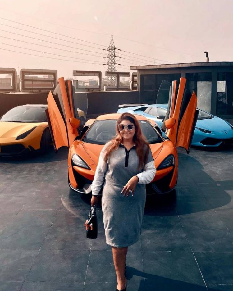 QUEEN’S DRIVE 2.0 MEET TO ACHIEVE ANOTHER MILESTONE WITH EMPOWERED WOMEN 