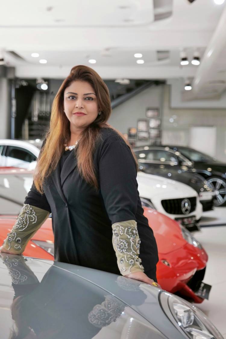 QUEEN’S DRIVE 2.0 MEET TO ACHIEVE ANOTHER MILESTONE WITH EMPOWERED WOMEN 