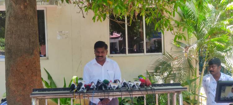 என் மீது விமல் பொய் புகார் கொடுத்துள்ளார் - தயாரிப்பாளர் சிங்கார வேலன்