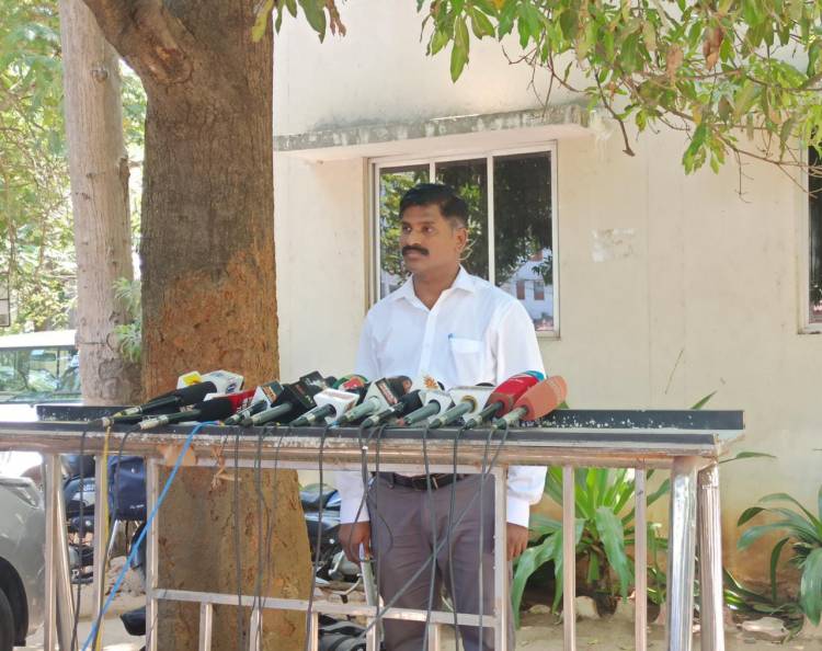 என் மீது விமல் பொய் புகார் கொடுத்துள்ளார் - தயாரிப்பாளர் சிங்கார வேலன்