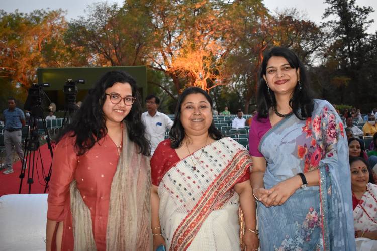 BHAKTI SANGEET FESTIVAL OPENS DAY 1 WITH SOULFUL BHAJANS