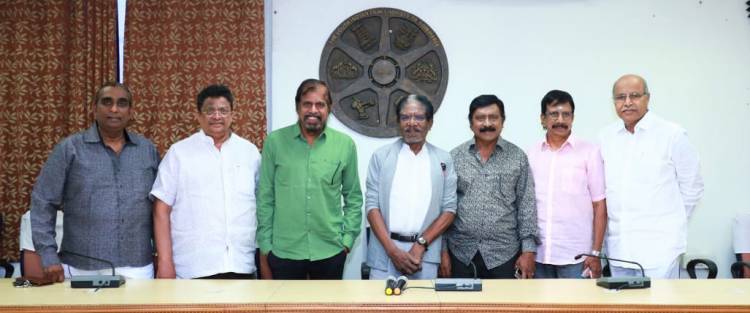 ஆந்திர அரசின் அமைச்சராக பதவியேற்றுள்ள திருமதி ரோஜா செல்வமணி அவர்களுக்கு தென்னிந்திய திரைத்துறை சார்பில் பாராட்டு விழா!