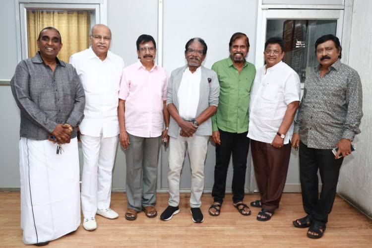 ஆந்திர அரசின் அமைச்சராக பதவியேற்றுள்ள திருமதி ரோஜா செல்வமணி அவர்களுக்கு தென்னிந்திய திரைத்துறை சார்பில் பாராட்டு விழா!