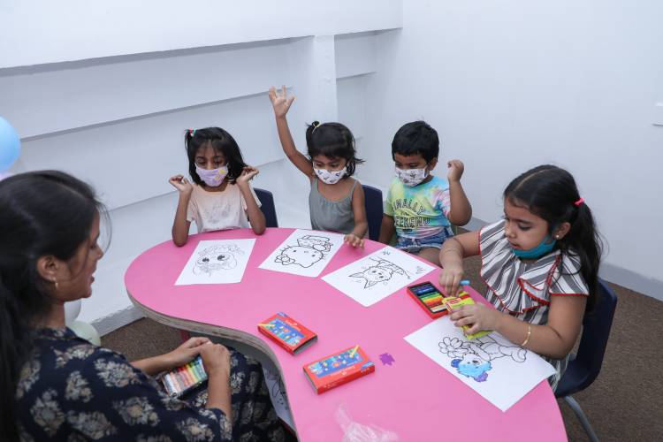 Little Indigo launches its third and city's first early enrichment center in Chennai