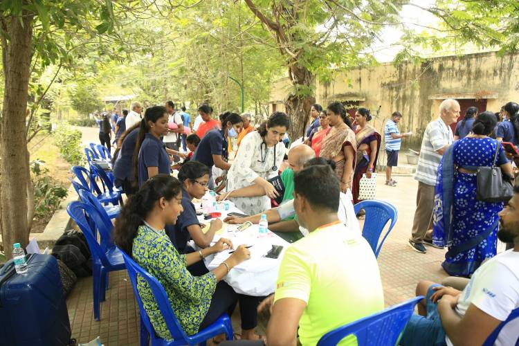 International Nurses Day WalkathonBy MGM Healthcare