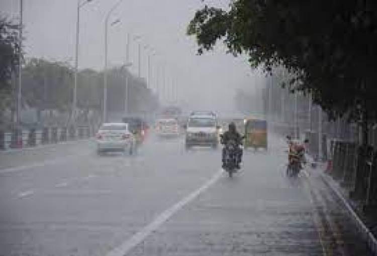 தமிழகத்தில் அடுத்த 1 மணி நேரத்தில் 6 மாவட்டங்களில் மிதமான மழைக்கு வாய்ப்பு