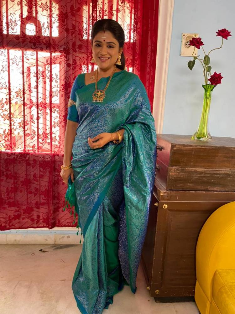 கலைஞர் டிவியில் புத்தம் புதிய மெகாத்தொடர் பொன்னி C/O ராணி (OR)  கணவனுக்கு தோள்கொடுக்கும் குடும்ப தலைவியாய் பொன்னி C/O ராணி