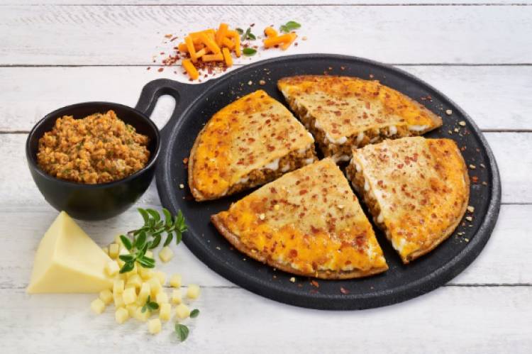 Domino’s Pizza brings its latest innovation to consumers; launches Paratha Pizza range