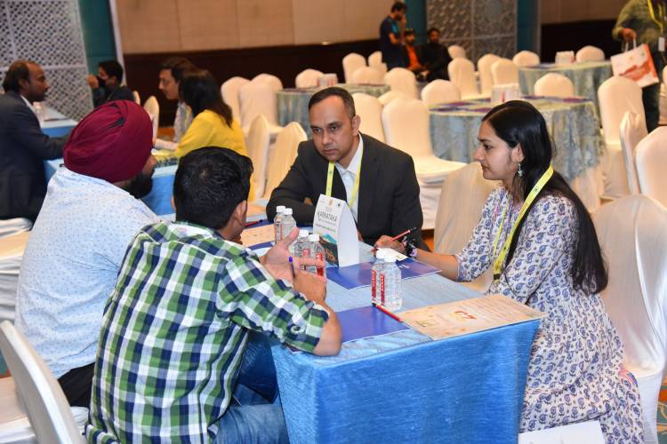 Karnataka Tourism  holds 'Karnataka Tourism Road Show'