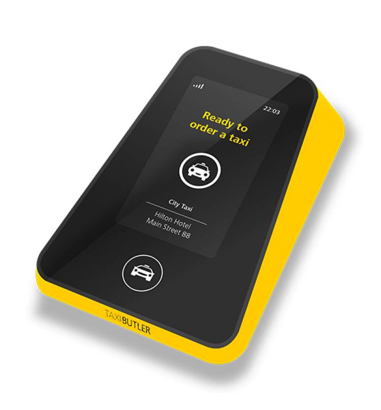 Taxi Butler participates in the PHTM EXPO 2022 on 31 May & 01 June 2022