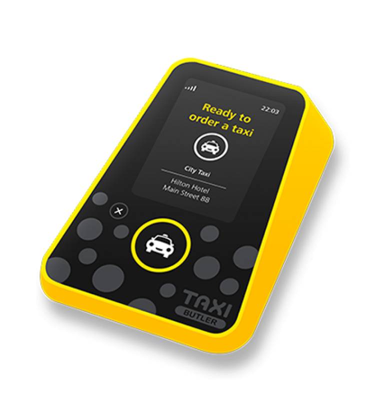 Taxi Butler participates in the PHTM EXPO 2022 on 31 May & 01 June 2022