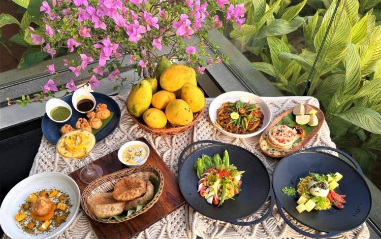 Indulge in Mango Mania Brunch @ Sheraton Grand Chennai Resort and Spa