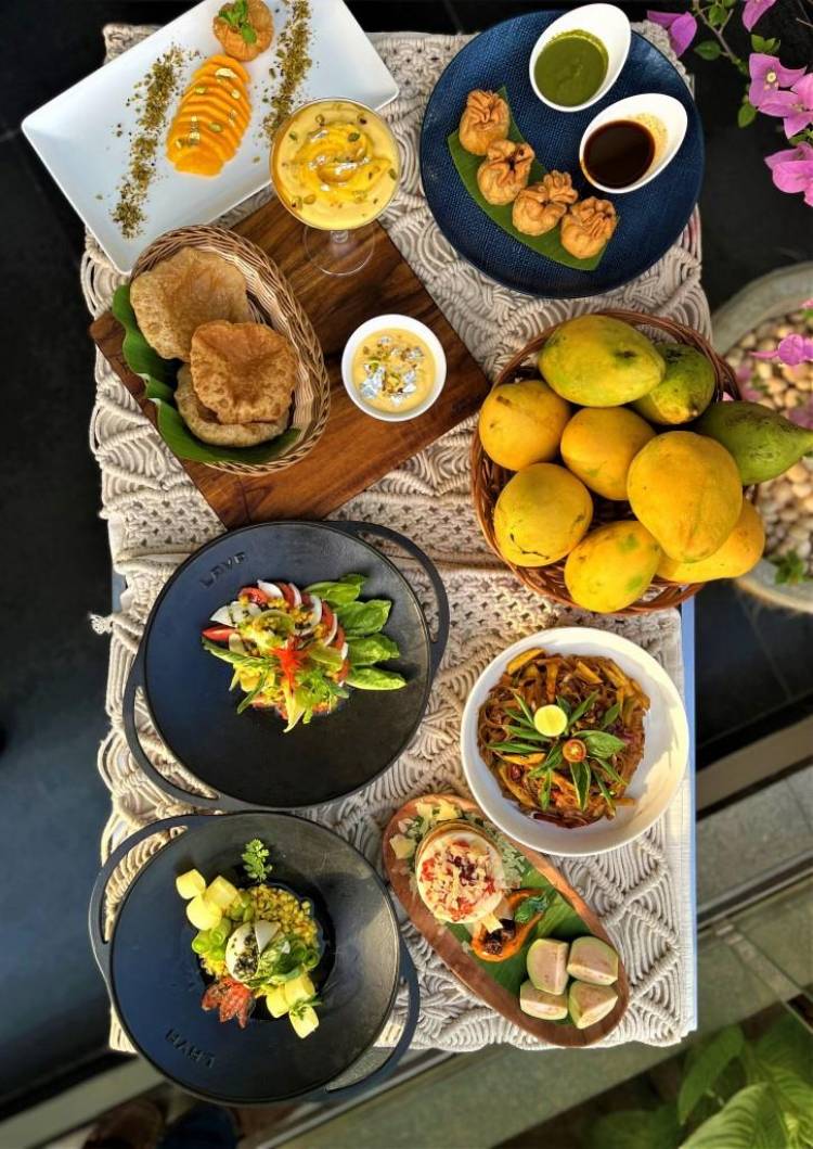 Indulge in Mango Mania Brunch @ Sheraton Grand Chennai Resort and Spa