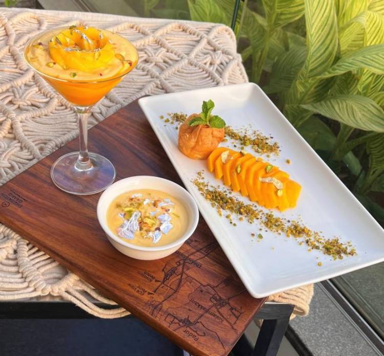 Indulge in Mango Mania Brunch @ Sheraton Grand Chennai Resort and Spa