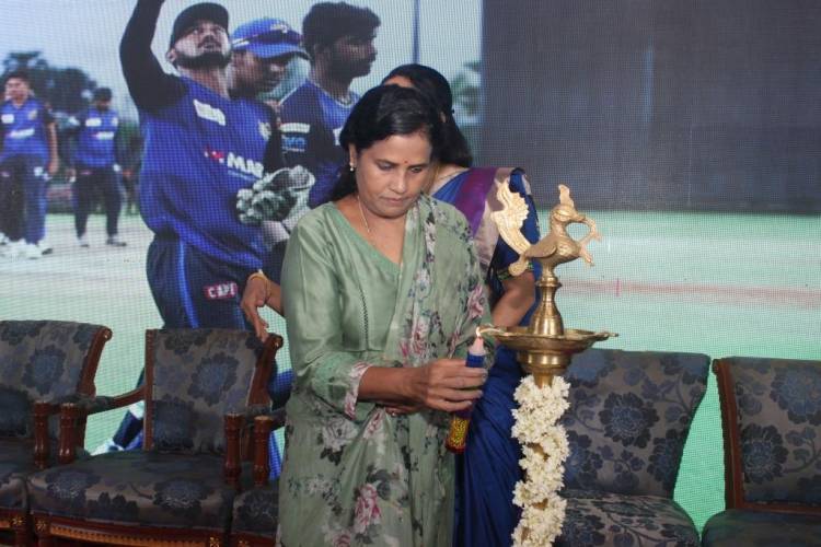 டி.என்.பி.எல் கிரிக்கெட்டில் புதிய புரட்சியை உருவாக்கியுள்ளது - ‘மதுரை பாந்தர்ஸ்’ அணியின் சி.இ.ஒ மகேஷ் பேச்சு