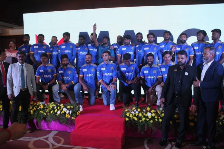 டி.என்.பி.எல் கிரிக்கெட்டில் புதிய புரட்சியை உருவாக்கியுள்ளது - ‘மதுரை பாந்தர்ஸ்’ அணியின் சி.இ.ஒ மகேஷ் பேச்சு