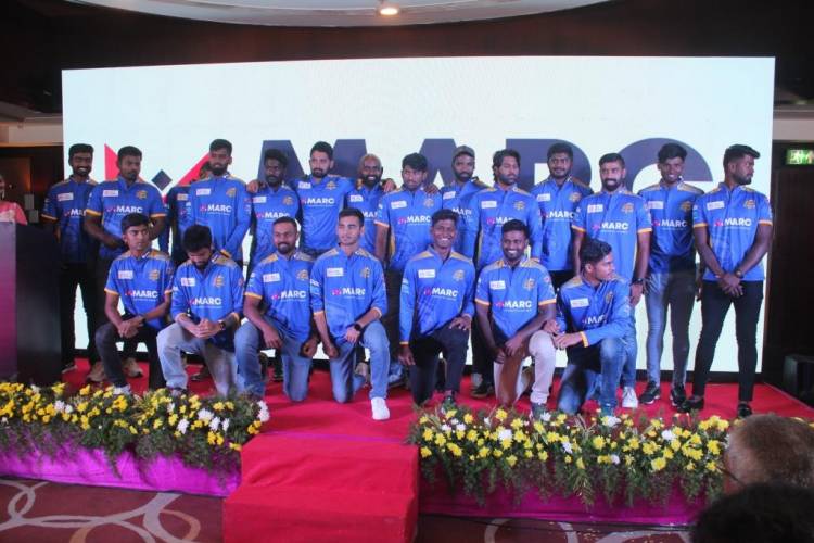 டி.என்.பி.எல் கிரிக்கெட்டில் புதிய புரட்சியை உருவாக்கியுள்ளது - ‘மதுரை பாந்தர்ஸ்’ அணியின் சி.இ.ஒ மகேஷ் பேச்சு