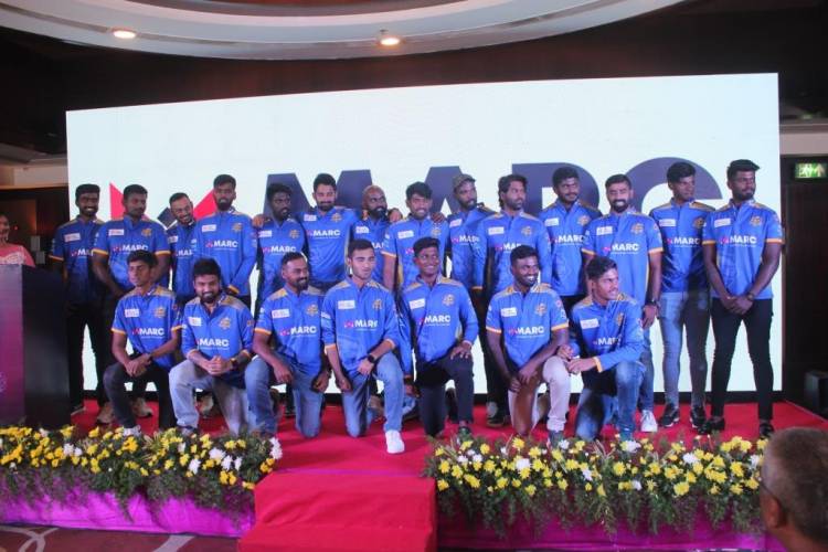 டி.என்.பி.எல் கிரிக்கெட்டில் புதிய புரட்சியை உருவாக்கியுள்ளது - ‘மதுரை பாந்தர்ஸ்’ அணியின் சி.இ.ஒ மகேஷ் பேச்சு