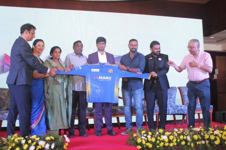 டி.என்.பி.எல் கிரிக்கெட்டில் புதிய புரட்சியை உருவாக்கியுள்ளது - ‘மதுரை பாந்தர்ஸ்’ அணியின் சி.இ.ஒ மகேஷ் பேச்சு