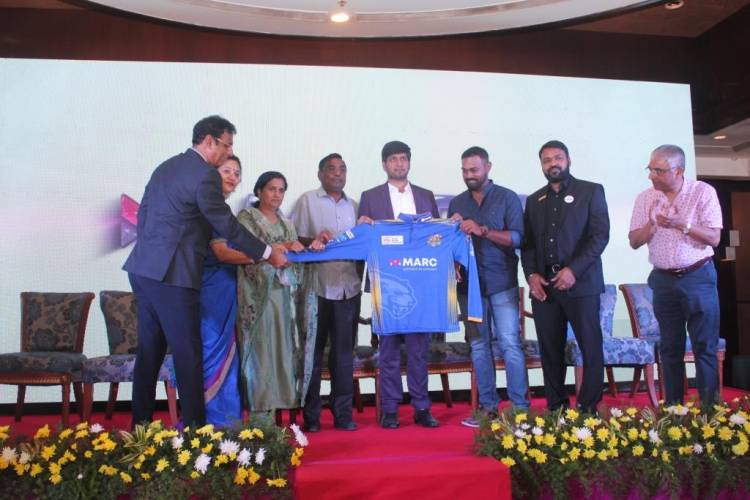 டி.என்.பி.எல் கிரிக்கெட்டில் புதிய புரட்சியை உருவாக்கியுள்ளது - ‘மதுரை பாந்தர்ஸ்’ அணியின் சி.இ.ஒ மகேஷ் பேச்சு