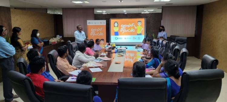 AM Foundation launches Happy Periods Project to create awareness about menstrual hygiene among young girls