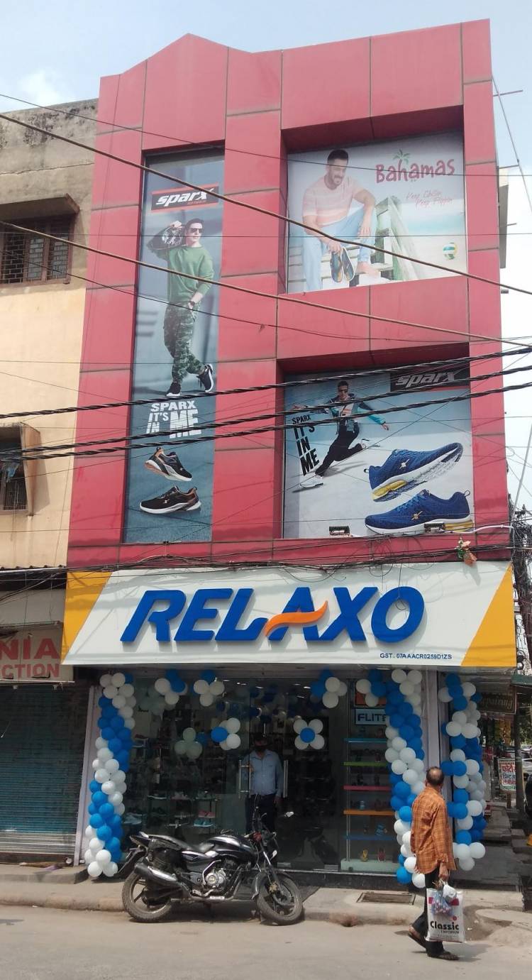 Relaxo launches its 60th Exclusive Brand Outlet in New Delhi