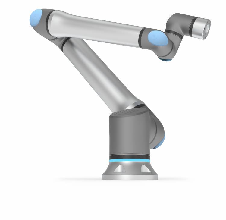 Universal Robots adds all-new 20kg industrial cobot to its leading portfolio