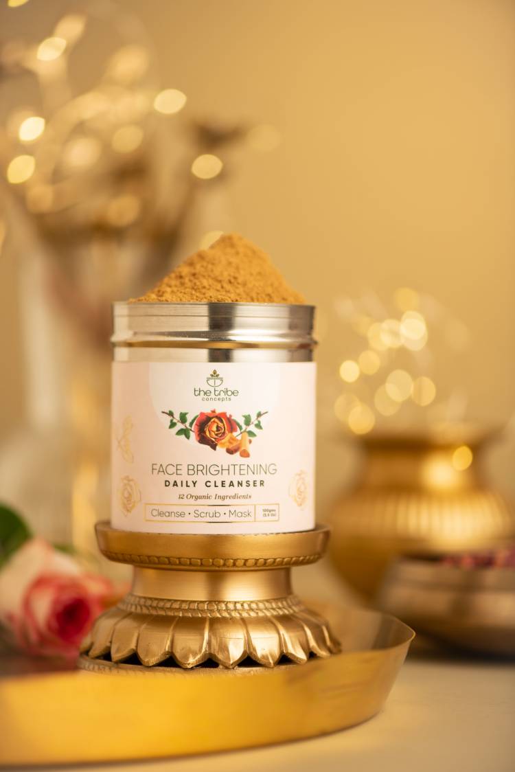 GIFT YOUR SKIN THE GOODNESSS OF AYURVEDA THAT IT DESERVES