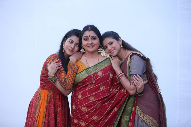 கலைஞர் தொலைக்காட்சியின் புத்தம் புதிய மெகாத்தொடர் “கண்ணெதிரே தோன்றினாள்”